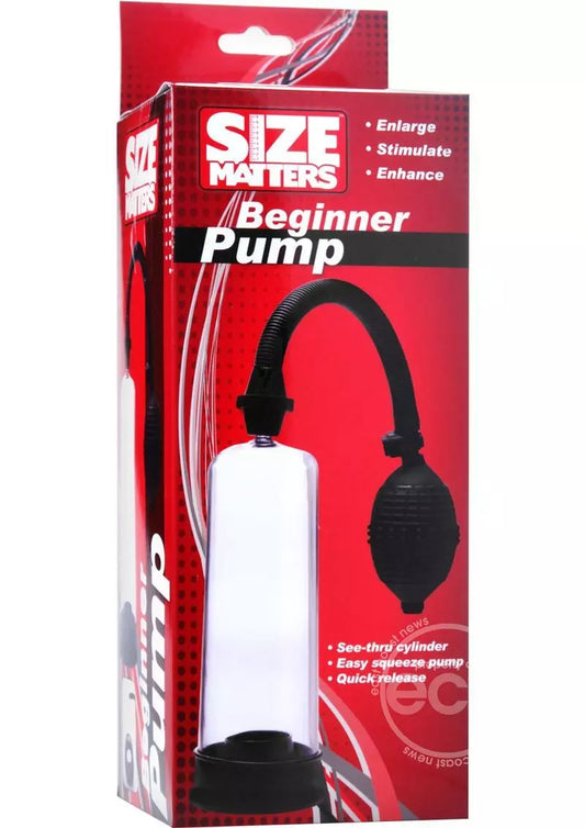 Size Matters SMP Beginner Pump