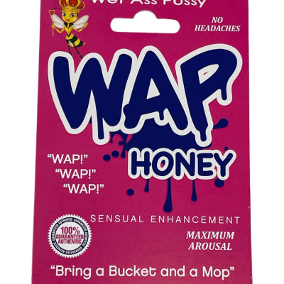 WAP For Her Honey Enhancement