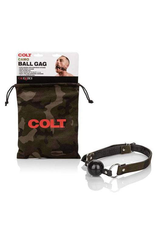 Cal Exotics - Colt - Camo Ball Gag