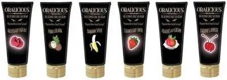 Oralicious Ultimate Oral Sex Cream 2 fl oz