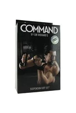 Command By Sir Richards Cuff Set