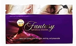 FANTASY APHRODISIAC CHOCOLATE FOR HER